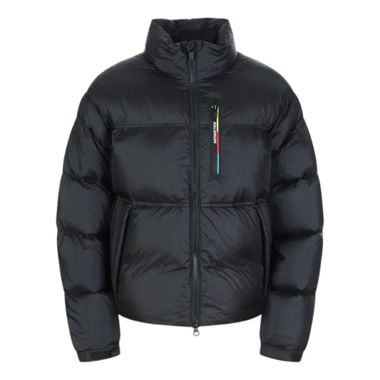 (WMNS) SALOMON Contour Down Jacket 'Black' C23460