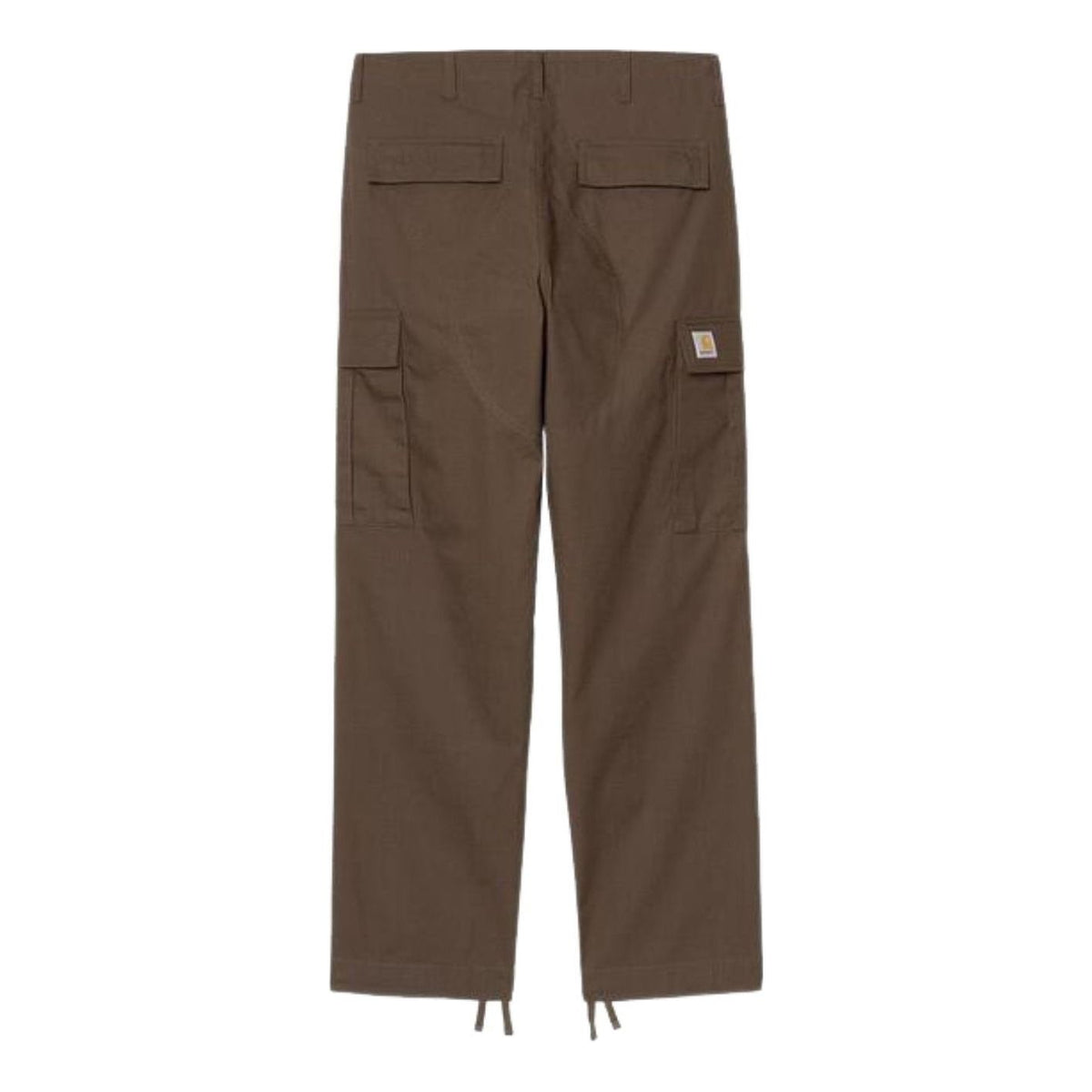 Carhartt WIP Low Rise Cargo Pants 'Brown' I032467-2LS-02