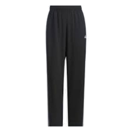 (WMNS) adidas Loose Fit Colorblock Pants Asia Sizing 'Black White' IM8706