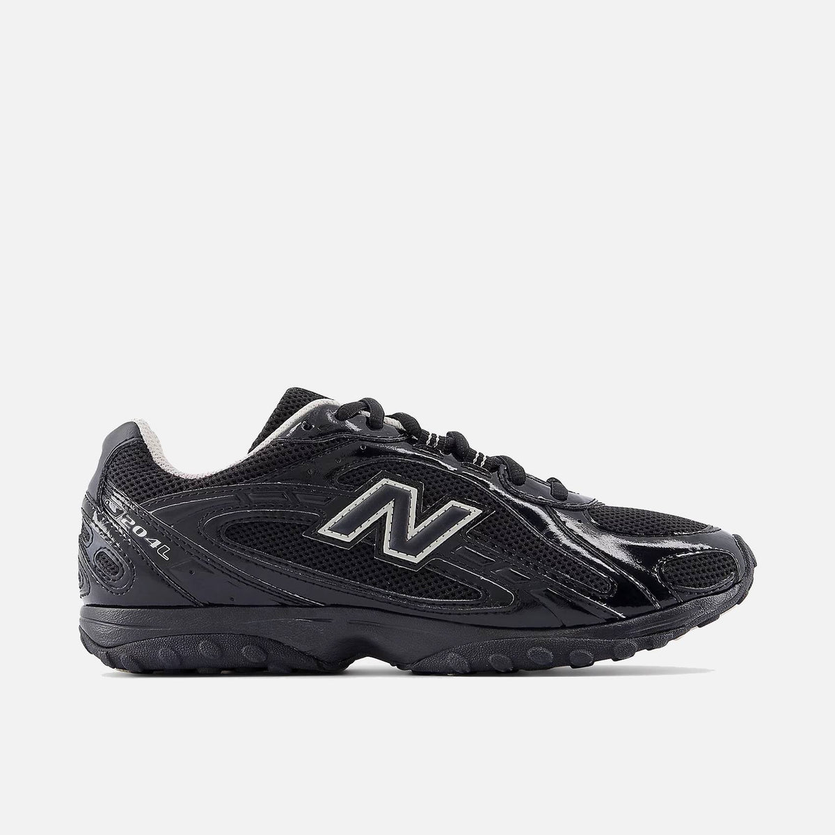 204L "BLACK PATENT"