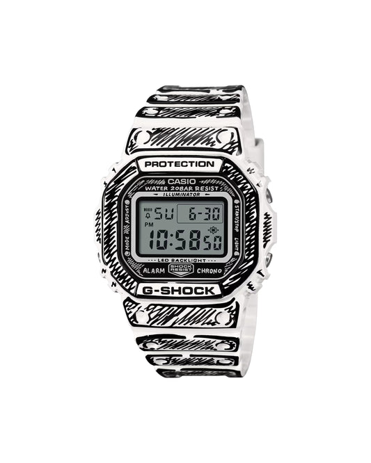 G-SHOCK x Joshua Vides DW-5600JV-7ER