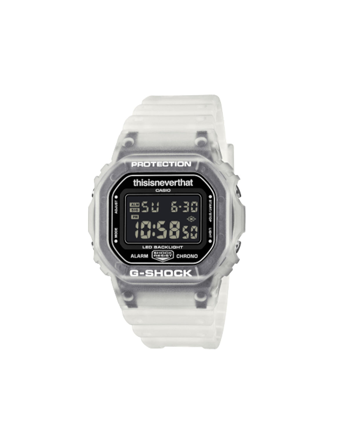 G-Shock x thisisneverthat DW-5600TNT-7