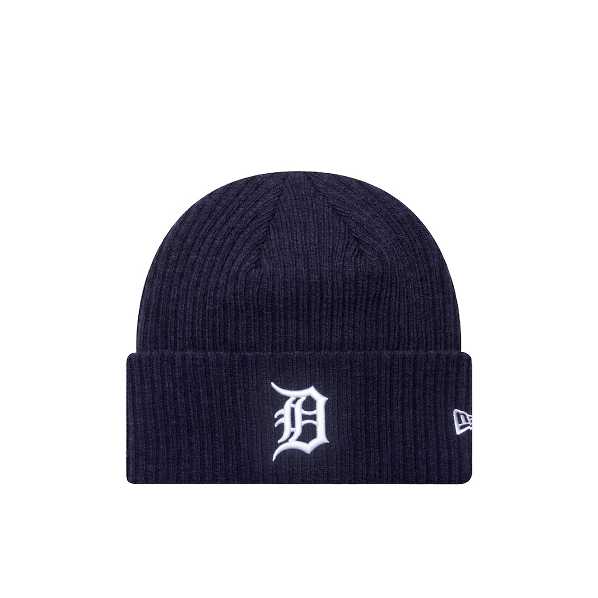 New Era Detroit Tigers Wide Cuff Beanie