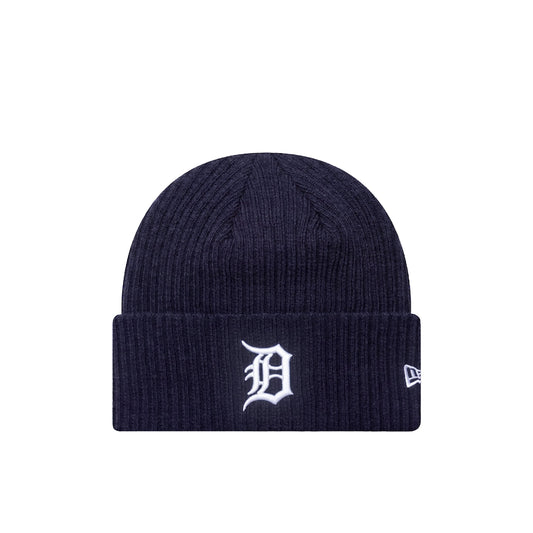 New Era Detroit Tigers Wide Cuff Beanie