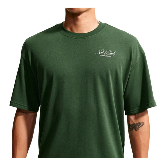 Nike T-Shirt 'Fir Green' IX4987-323 - Nike Professional Edition