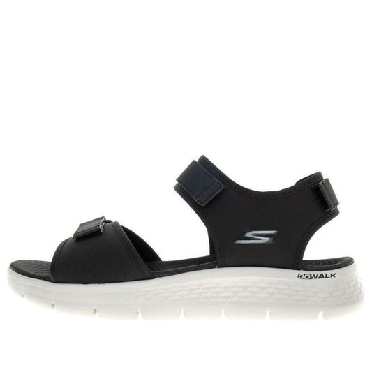 Skechers Go Walk Flex Sandal 'Black' 229205-BLK