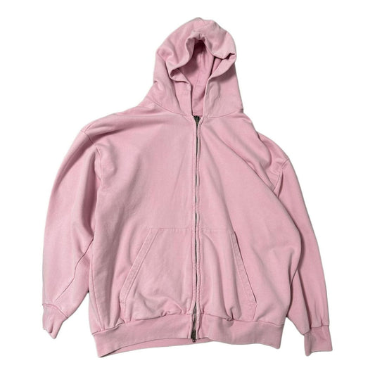 (WMNS) Balenciaga FW23 Logo Jacket 'Pink' 744454TOVU93167