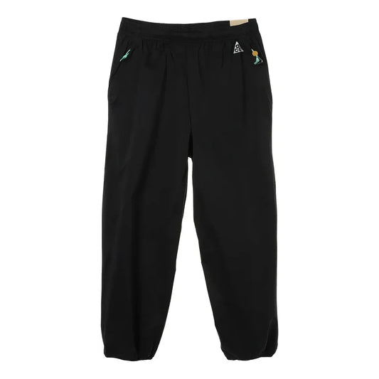 Nike x ACG Trail Snacks Storm-FIT ADV Pants 'Black' FQ3064-010