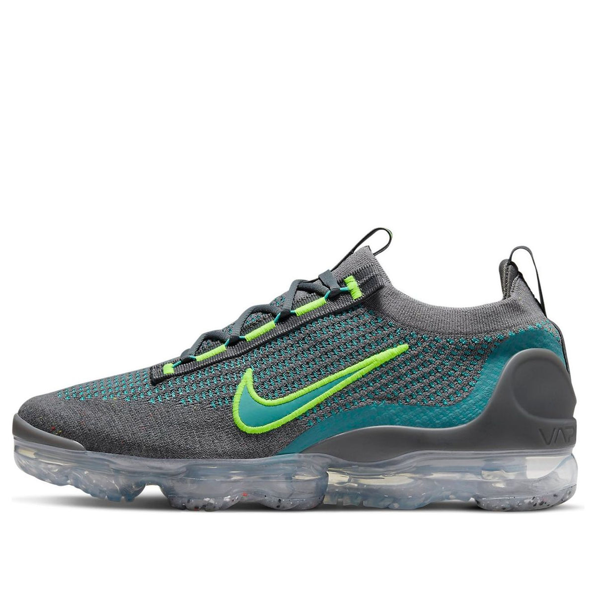 Nike Air VaporMax 2021 Flyknit 'Grey Teal' DM0025-001