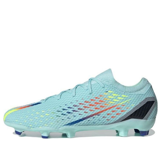 adidas X Speedportal.3 FG 'Al Rihla Pack - Clear Aqua' GW8456