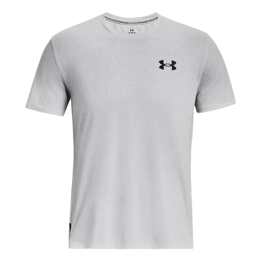 Under Armour Rush Run T-Shirt 'Light Grey' 1378403-011