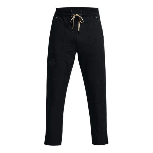 Under Armour Terrain Woven Ankle Pants 'Black' 1370512-001
