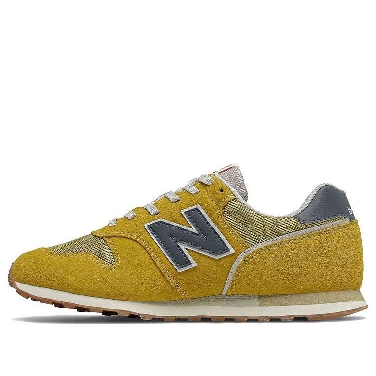 New Balance 373 'Ceylon Yellow Lagoon' ML373HG2