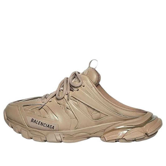 Balenciaga Track 1.0 Mules 'Tan' 653814W2FA69710