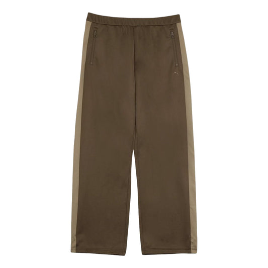 PUMA Wide Track Pants 'Chocolate' 638052-98 - PUMA Professional Edition