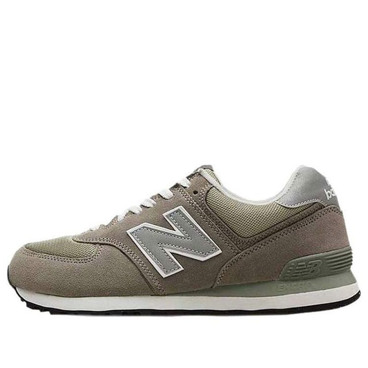 New Balance 574 'Gray Silver' M574GS