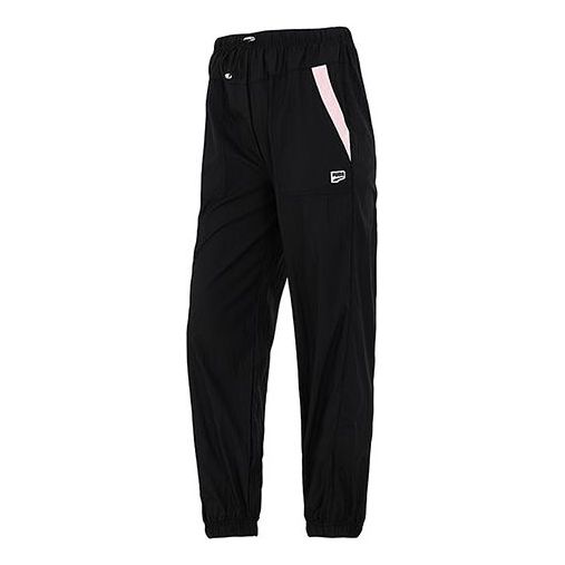 (WMNS) PUMA LIGHTWEIGHT WOVEN Track PANTS WMN 534244-01