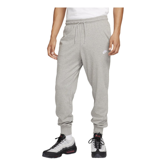 Nike Club Logo Knit Jogger 'Grey' FQ4331-063 - Nike Professional Edition