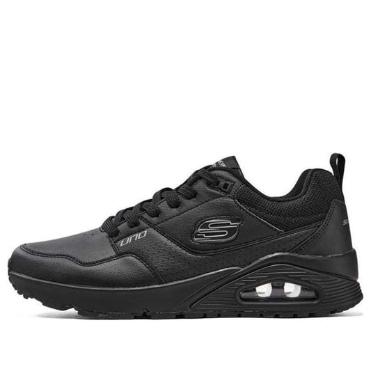 Skechers Uno 'Suroka - Pure Black' 232250-BBK