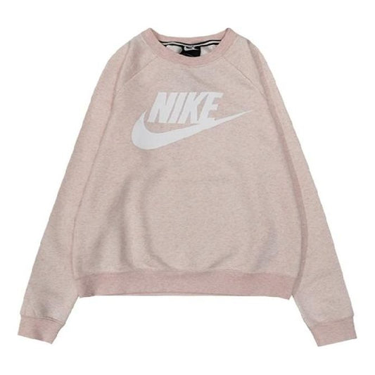 (WMNS) Nike Spoerswear Rally Sweatshirt 'Pink' CI1178-646