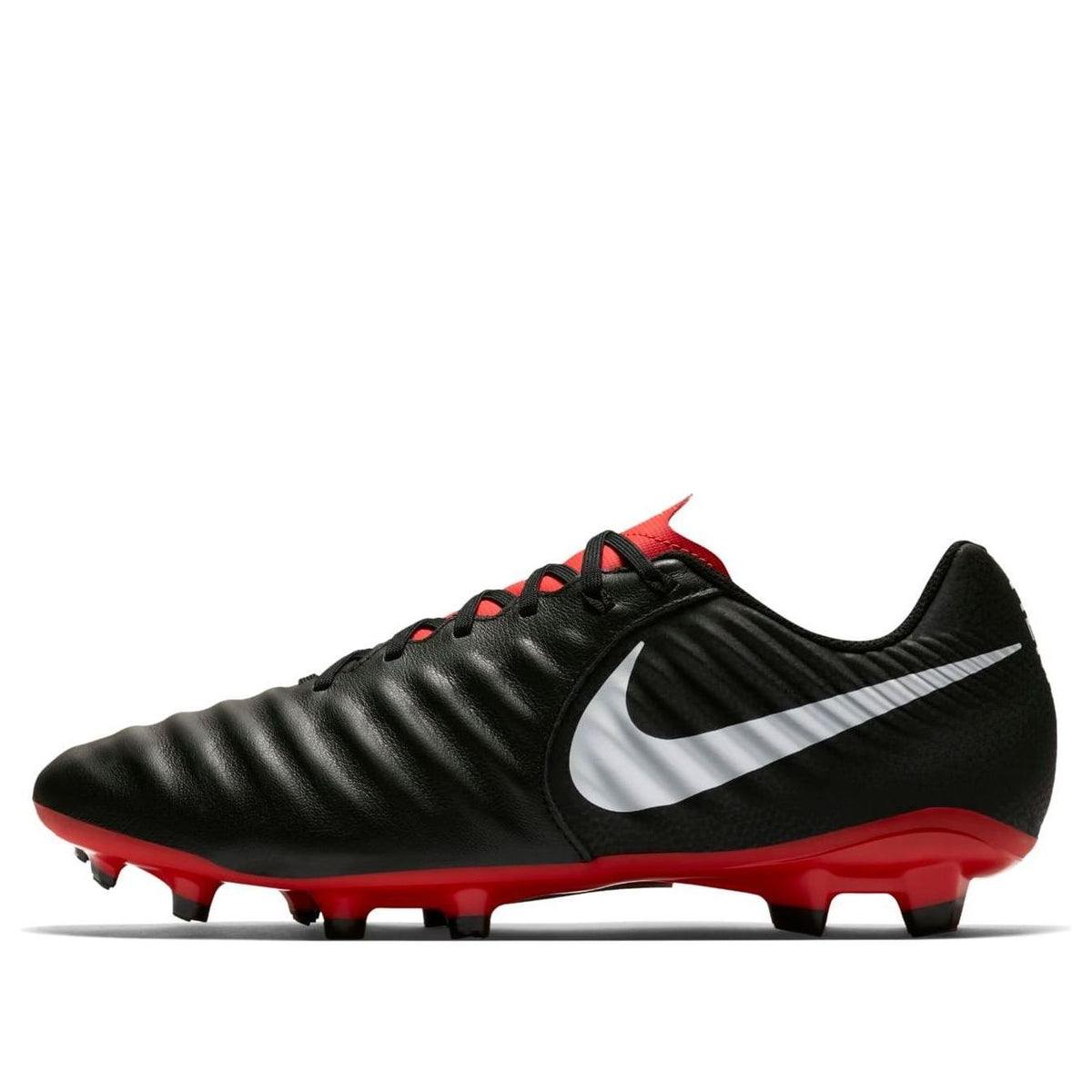 Nike Tiempo Legend 7 Academy MG 'Black Crimson' AO2596-006