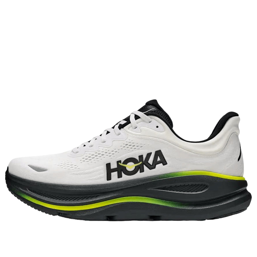 (WMNS) HOKA ONE ONE Bondi 9 'White Citrus' 1162011-WTCT