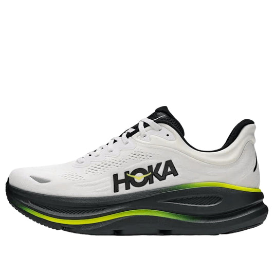 (WMNS) HOKA ONE ONE Bondi 9 'White Citrus' 1162011-WTCT