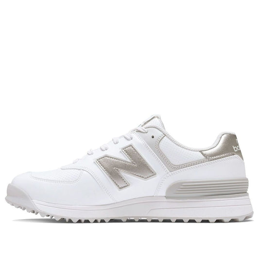 New Balance 574 v4 'White Silver Metallic Grey Matter' UG574D4