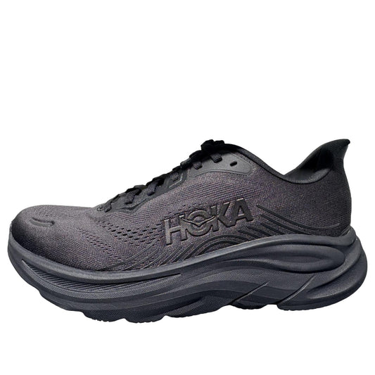 HOKA ONE ONE Clifton 11 Wide 'Black' 1177538-BBLC