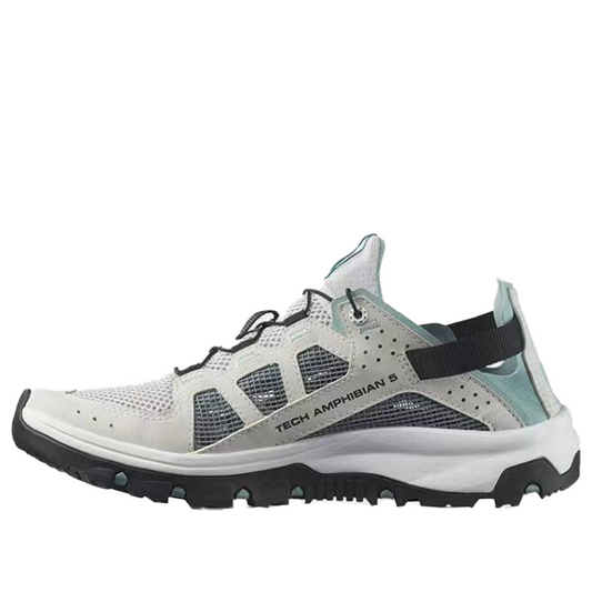 (WMNS) SALOMON Techamphibian 5 'Grey' 471171