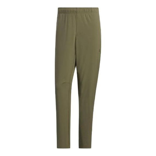 adidas WVN Pants 'Oliver Green' IP3976