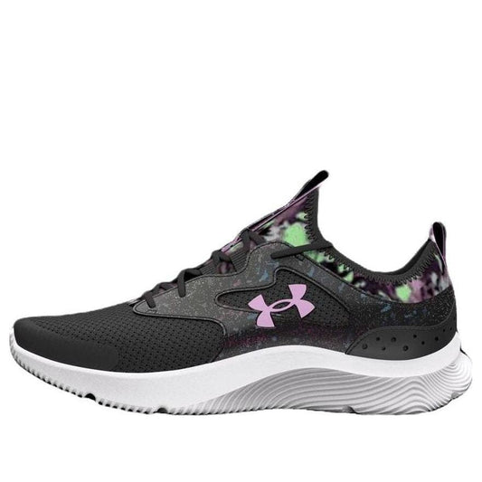 (PS) Under Armour Infinity 2.0 Running Shoes 'Black' 3026166-101