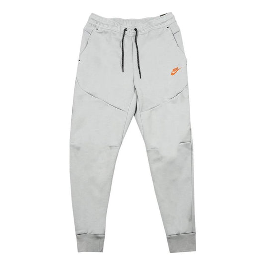 Nike Sportswear Tech Fleece Sweatpants 'Wolf Grey' CU4495-012
