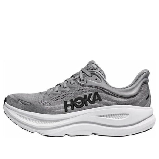 HOKA ONE ONE Bondi 9 Wide 'Grey' 1162013-GCTC