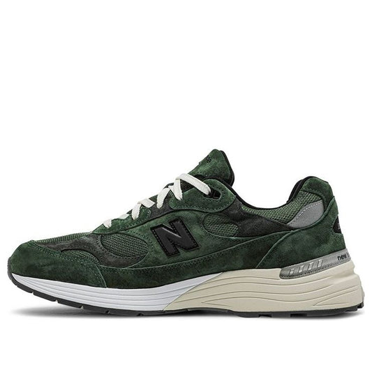 New Balance x JJJJound 992 Made in USA 'Mossy Green' M992JJ