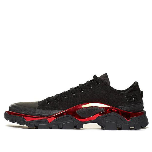 adidas Raf Simons x New Runner 'Black' DA9295