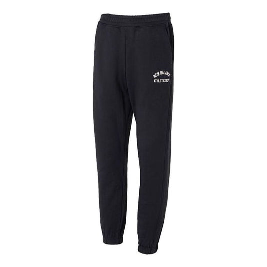 New Balance NBX Sportswear Greatest Hits Knit Pants Asia Sizing 'Black' AMP41316-BK