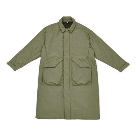 New Balance MET24 Padded Soutein Collar Jacket Asia Sizing 'True Camo' AMJ25007-TCO