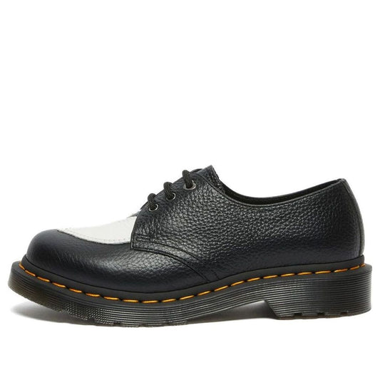 (WMNS) Dr. Martens 1461 'Black White' 26965009
