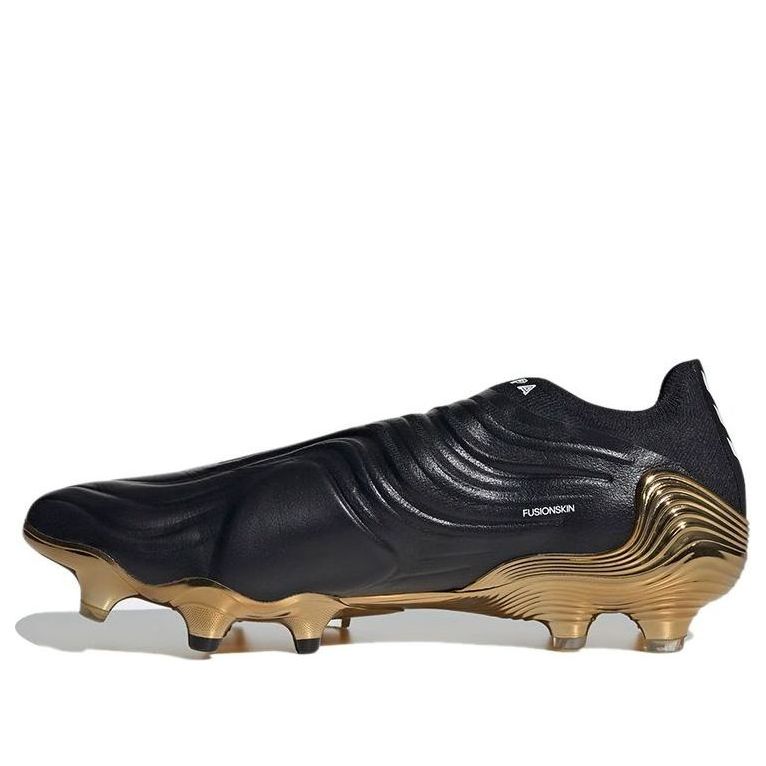 adidas Copa Sense+ FG 'Black Gold Metallic' FW6492