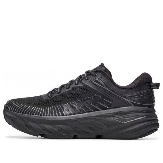 (WMNS) HOKA ONE ONE Bondi 7 'Black' 1110531-BBLC
