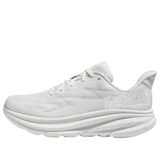 HOKA ONE ONE Clifton 9 'White' 1127895-WWH
