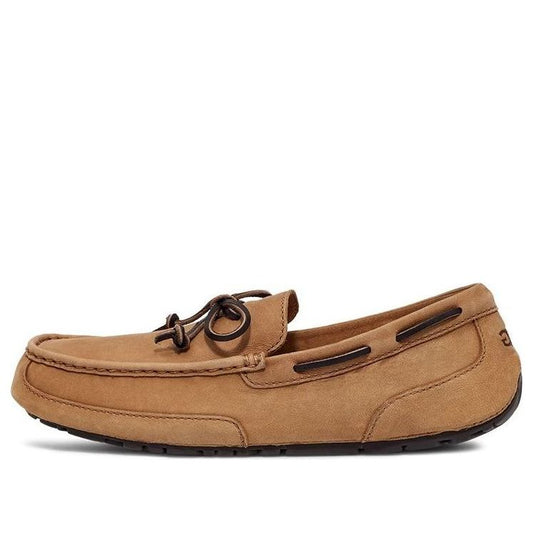 UGG Chester Capra Slipper 'Chestnut' 1137230-CHE