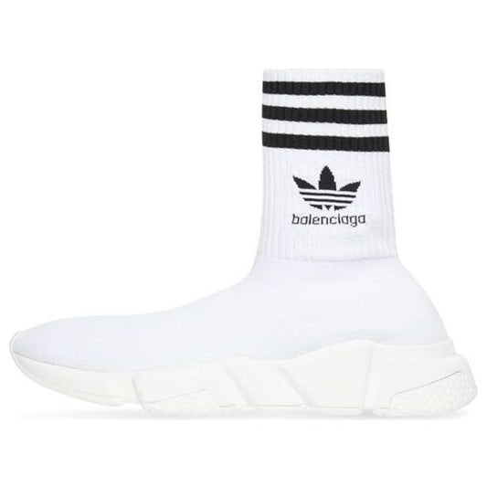 Balenciaga x adidas originals Speed 1.0 Sneakers 'White' 717591WBDV19010