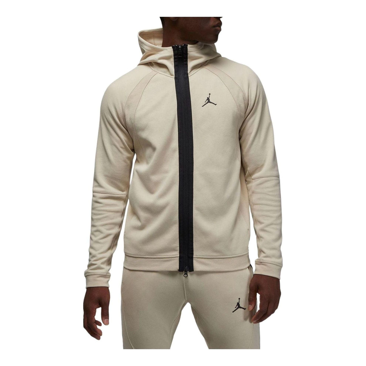 Air Jordan Dri-FIT Sport Full Zip Hoodie 'Rattan' DQ7323-206