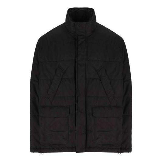 Balenciaga Light Parka 'Black' 704506TKM011000