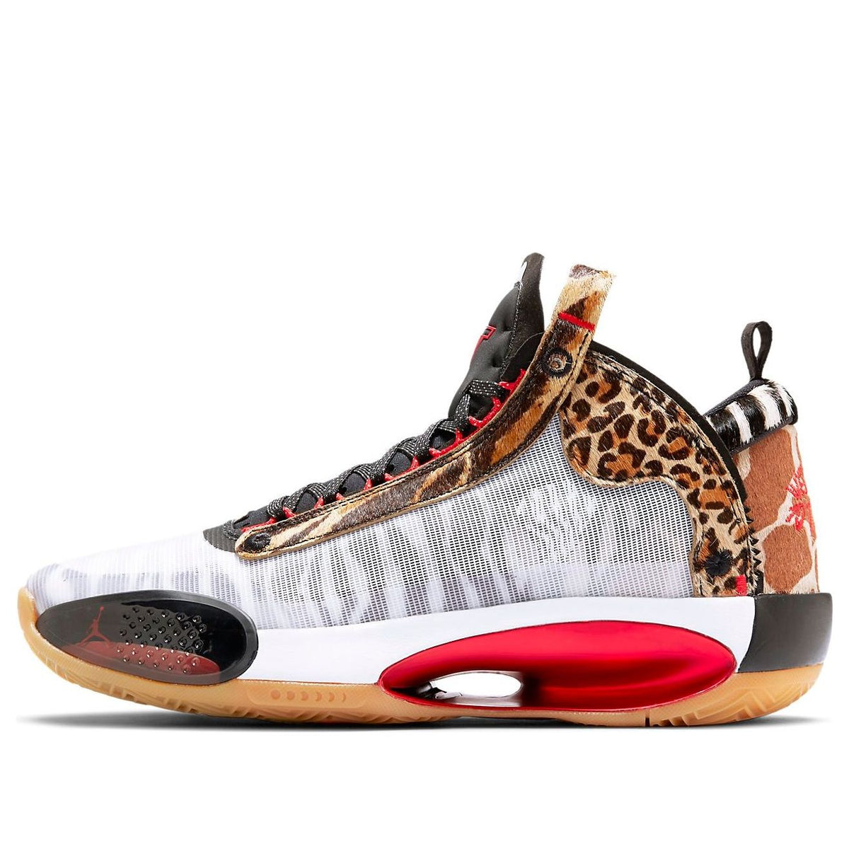 Air Jordan 34 x Jayson Tatum 'Welcome To The Zoo' DA1899-900