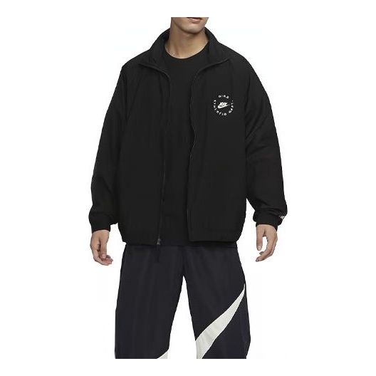 Nike Campus Jackets 'Black' FN7233-010