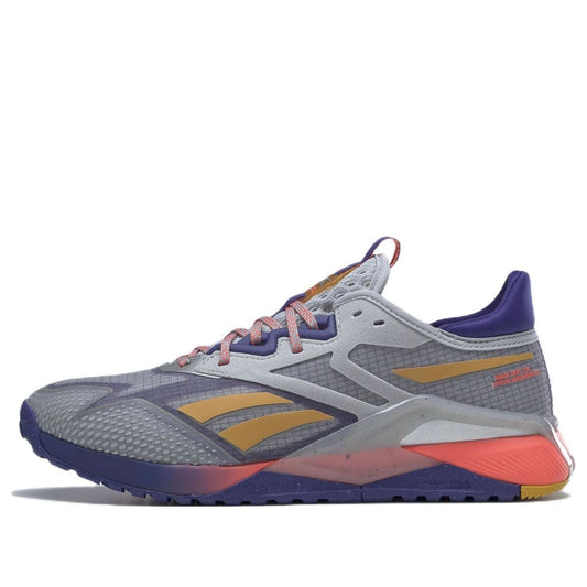 Reebok Nano X2 TR Adventure 'Grey Bold Purple' GY8900