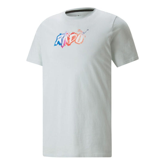 PUMA RKDO Esports T-Shirt 'Grey' 533976-04